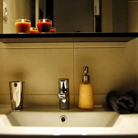 Apartment Blum *