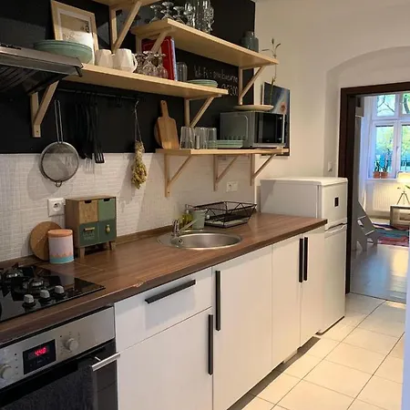Blum Apartment