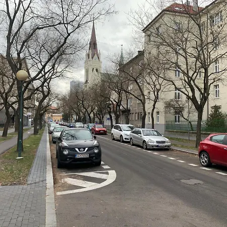 Blum Apartment Bratislava